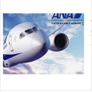 Představení ANA All Nippon Airways