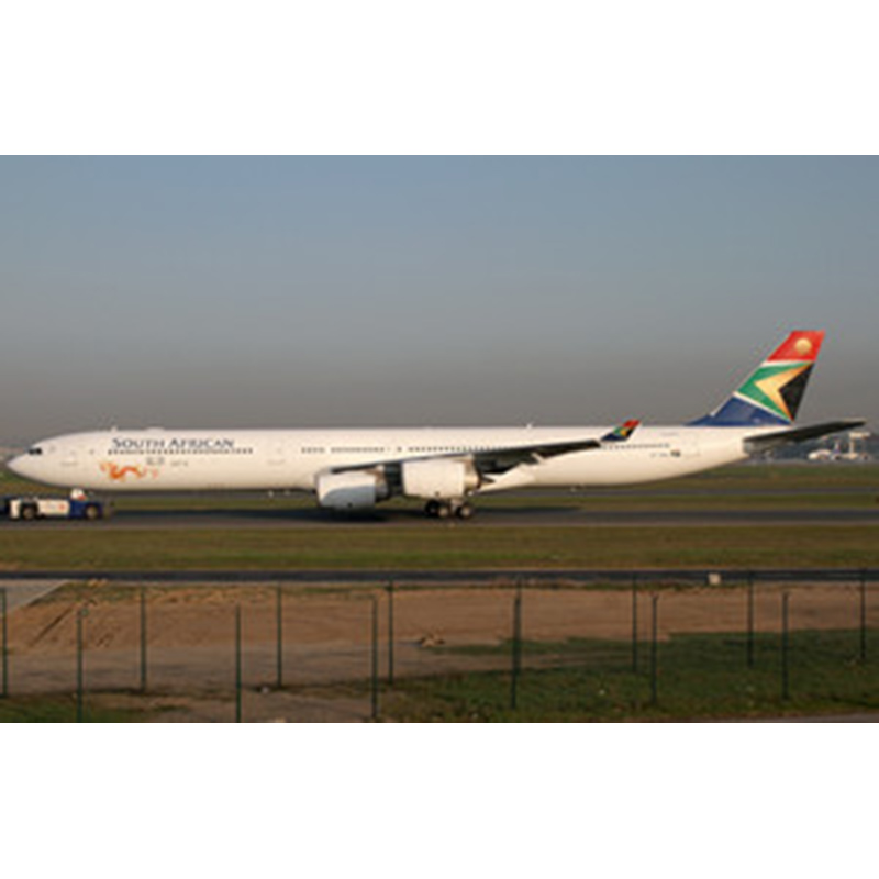 Základní profil South African Airways