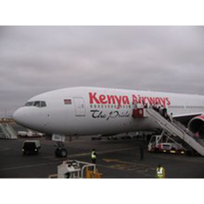 Přehled Kenya Airways