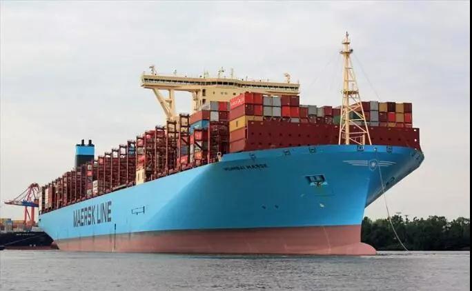 Maersk a CMA CGM dávají nigerijskému boxovému obchodu obrovskou podporu