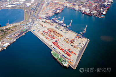 Port of Durban získává finanční prostředky na posílení infrastruktury, aby zmírnil tlak