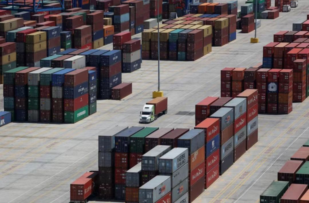 Guangzhou Port patří mezi nejlepší na světě!