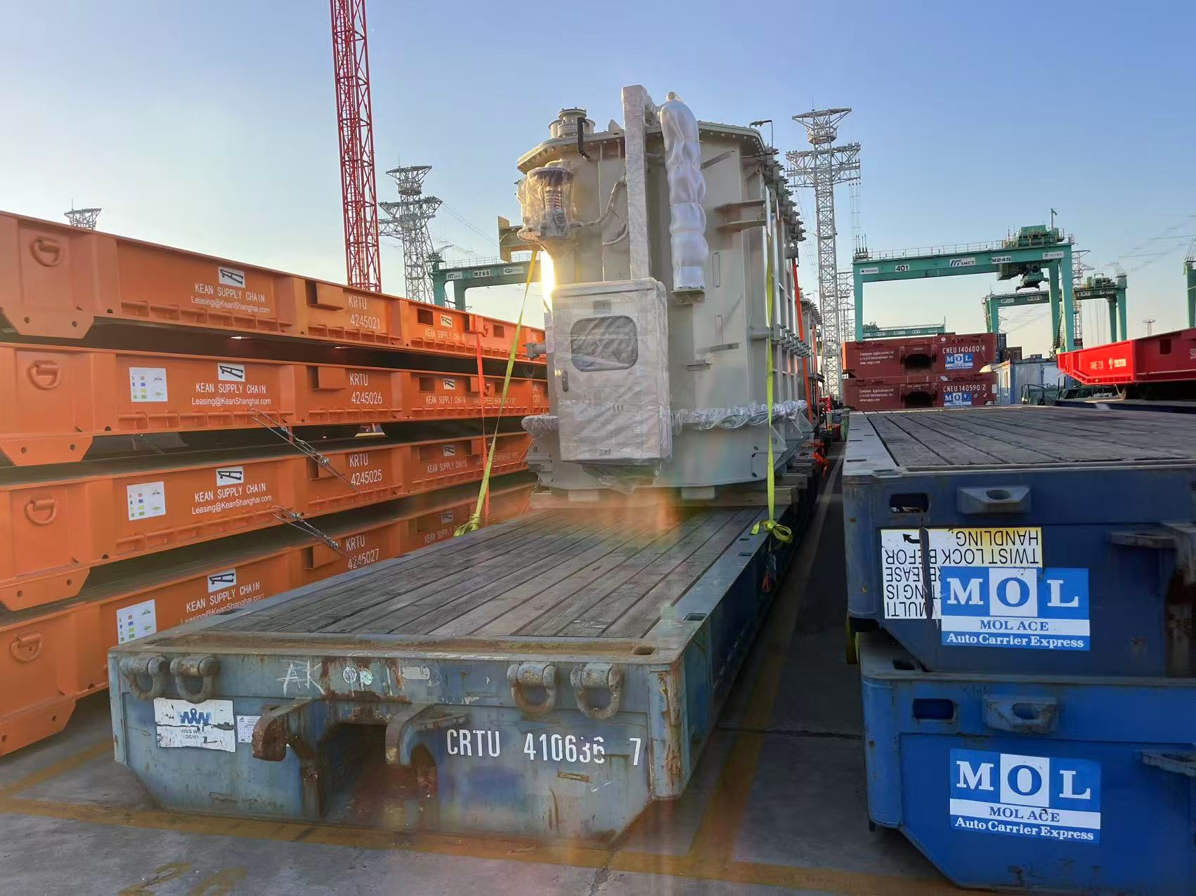 Případová studie: Burkina Faso Power Grid Cross-Border Logistics