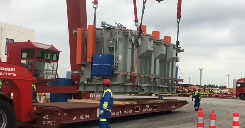 Jak může OOG Shipping podporovat komplexní průmyslovou nákladní dopravu?