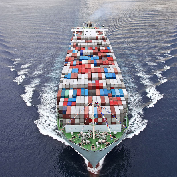 Námořní doprava do Lusaky, Zambie